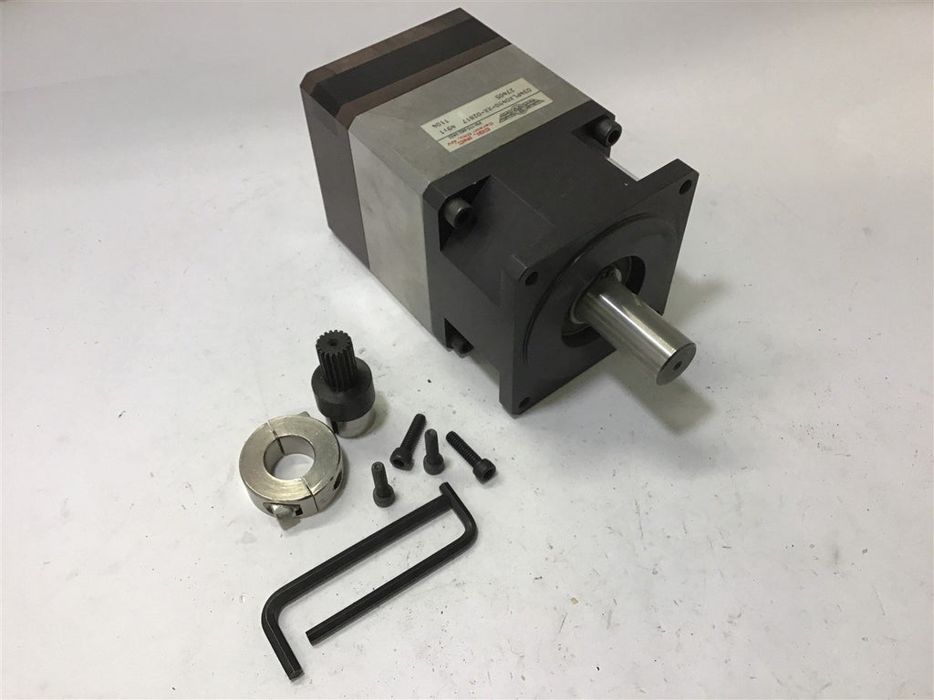 CGI INC 034PLX0490-XX-02817 PLANETARY GEAR HEAD 49:1 RATIO