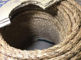 250 FT PURE MANILA ROPE 1/2'' DIAMETER
