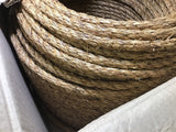 250 FT PURE MANILA ROPE 1/2'' DIAMETER