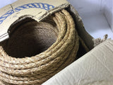 250 FT PURE MANILA ROPE 1/2'' DIAMETER