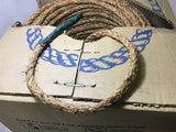 250 FT PURE MANILA ROPE 1/2'' DIAMETER