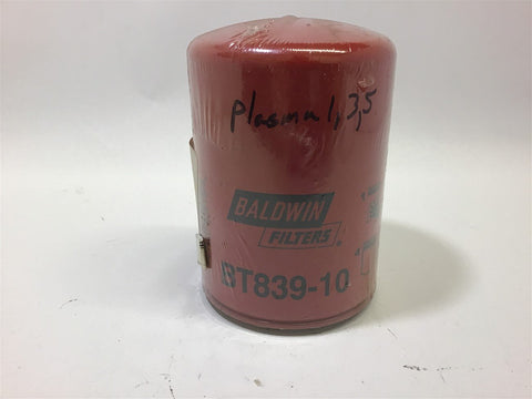 Baldwin BT839-10 Hydraulic Filter