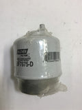 BALDWIN BF7675-D Filter LOT OF 2