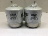 BALDWIN BF7675-D Filter LOT OF 2