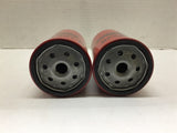 Baldwin BF587-D Fuel Filter LOT OF 2
