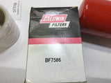 BALDWIN BF7586 FUEL FILTER