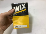 WIX 51522 FILTER LOT OF 2