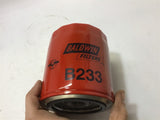 BALDWIN B233 OIL FILTER