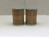 BALDWIN PF935 FILTER Lot of 2