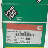 Green Label Parts 0149-1828 Facet Electric Fuel Pump