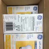 GE 3 Way A21 Bulb 50/200/250W Soft White Box of 11