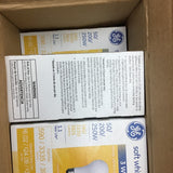 GE 3 Way A21 Bulb 50/200/250W Soft White Box of 11