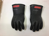 Salisbury E011R/10 Lineman Gloves Size 10 Class 0 Low V