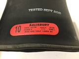 Salisbury E011R/10 Lineman Gloves Size 10 Class 0 Low V