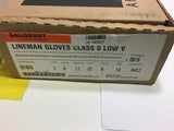 Salisbury E011R/10 Lineman Gloves Size 10 Class 0 Low V
