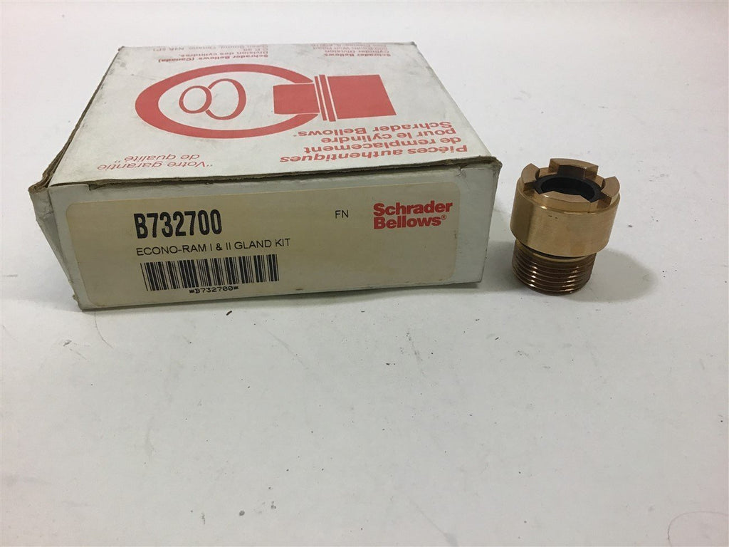 Schrader Bellows B732700 Econo-Ram I & II Gland Kit