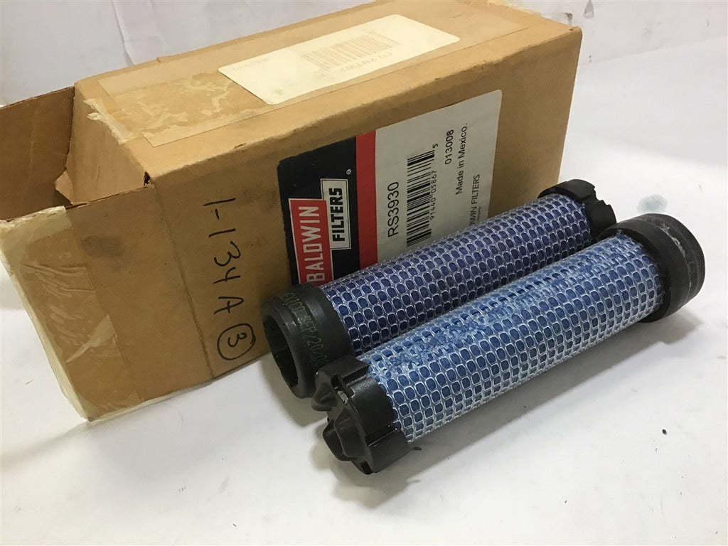 BALDWIN RS3930 FILTERS LOT OF 2