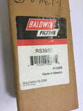 BALDWIN RS3930 FILTERS LOT OF 2
