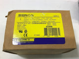 Square D 8910DPA43V06 40 FLA 480 V Coil 600 Volts