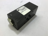 DELTA POWER HYDRAULIC 85004025 PILOT OPERATED CHECK VALVE