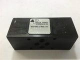 DELTA POWER HYDRAULIC 85004025 PILOT OPERATED CHECK VALVE