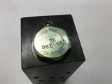 DELTA POWER HYDRAULIC 85004025 PILOT OPERATED CHECK VALVE