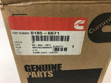 Cummins Water Pump Assembly 0185-6671