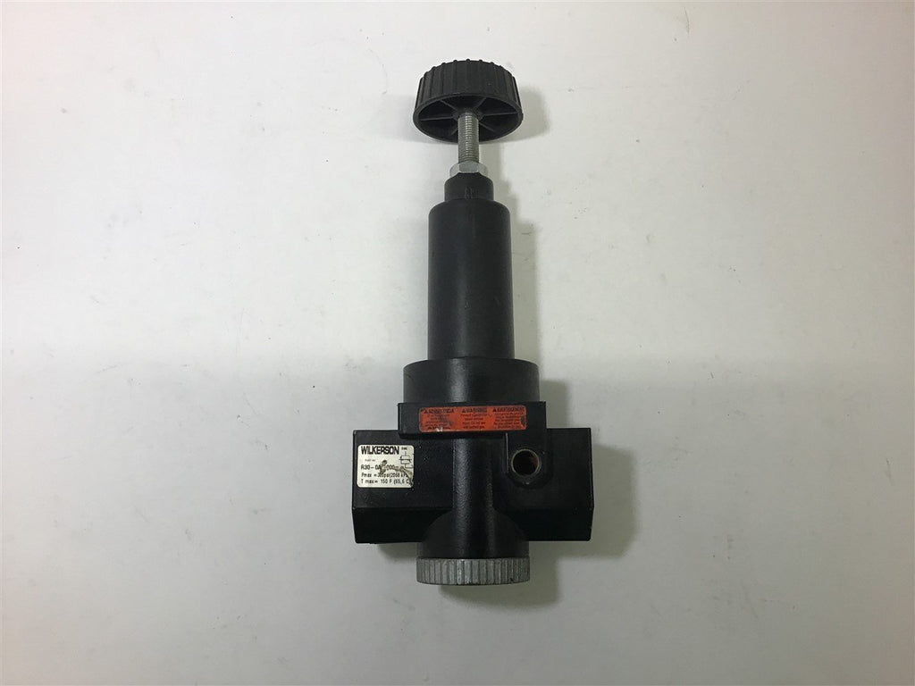 Wilkerson R30-0A-000 300 PSI Regulator