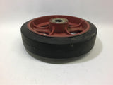 Hamilton 10x2 1/2" Wheel 1" Bore