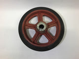 Hamilton 10x2 1/2" Wheel 1" Bore