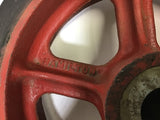 Hamilton 10x2 1/2" Wheel 1" Bore