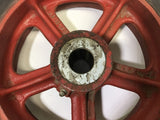 Hamilton 10x2 1/2" Wheel 1" Bore