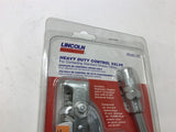 LINCOLN MODEL 740 HEAVY DUTY CONTROL VALVE