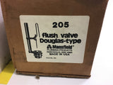 Mansfield 205 Flush Valve Douglas type Lot of 2