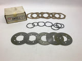 TB Woods D235DK Disk Pack Kit