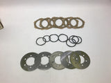 TB Woods D235DK Disk Pack Kit