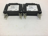 Heinemann AM1R-D3-AC07D-A Single Pole Breaker 25 Amp 250 Volts