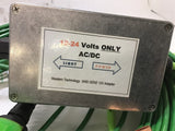 WESTERN TECHNOLOGY 3400 GEN2 ADAPTER 12-24 V AC/DC