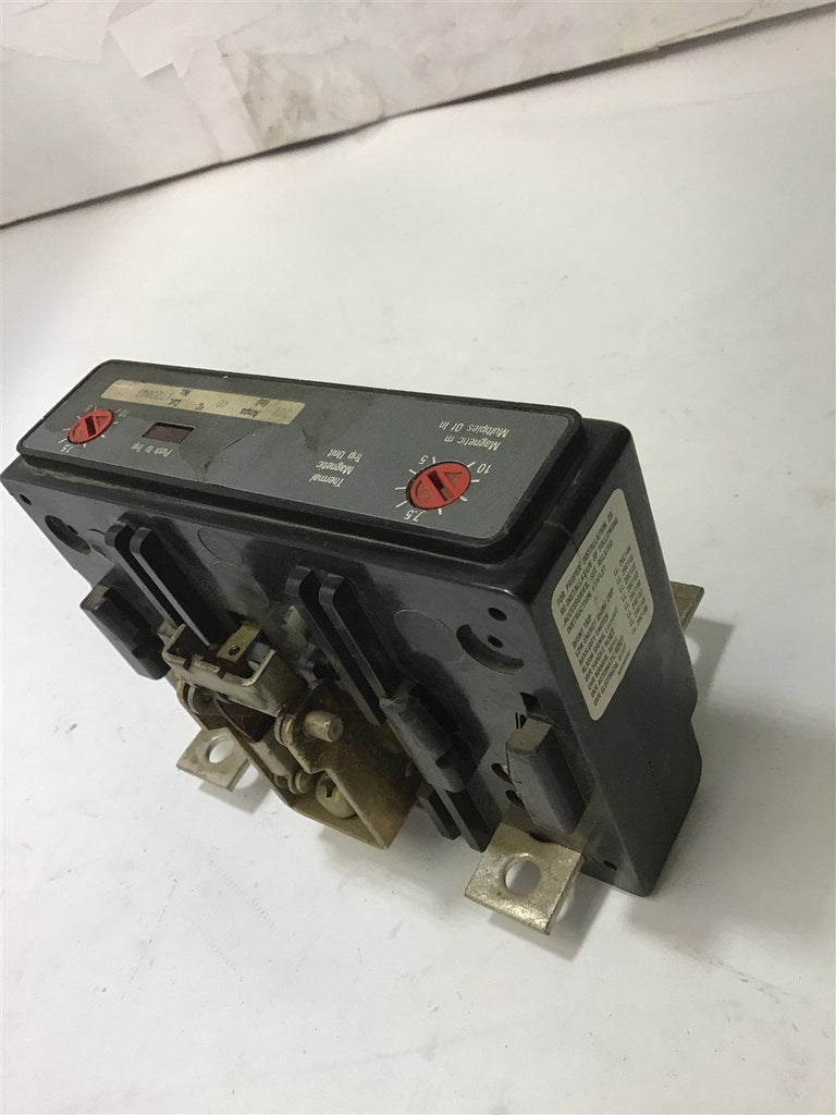 EATON KT2300T THERMAL MAGNETIC TRIP UNIT 300 AMP