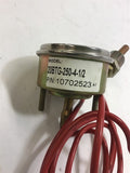 MURPHY SWICHGAGE 2BTG-250-4-1/2 TEMPERATURE GAUGE