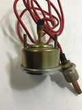 MURPHY SWICHGAGE 2BTG-250-4-1/2 TEMPERATURE GAUGE