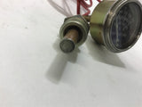 MURPHY SWICHGAGE 2BTG-250-4-1/2 TEMPERATURE GAUGE