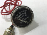 MURPHY SWICHGAGE 2BTG-250-4-1/2 TEMPERATURE GAUGE