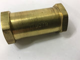 CUMMINS 178079 CHECK VALVE