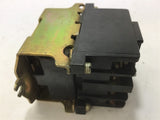 ALLEN-BRADLEY BULLETIN 700-N400A1 SER C RELAY 300 V MAX A120V 60HZ COIL