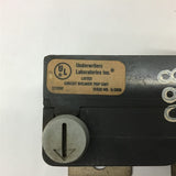 General Electric TJK436T125 Trip unit 3 Pole 125 Amp