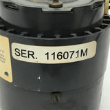Dayton 3M290D 1/20 HP 115 Volts 2.0 Amp 1550 RPM