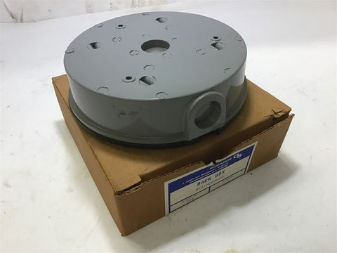 EDWARDS 349 WEATHERPROOF BACK BOX