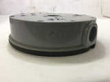 EDWARDS 349 WEATHERPROOF BACK BOX