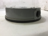 EDWARDS 349 WEATHERPROOF BACK BOX